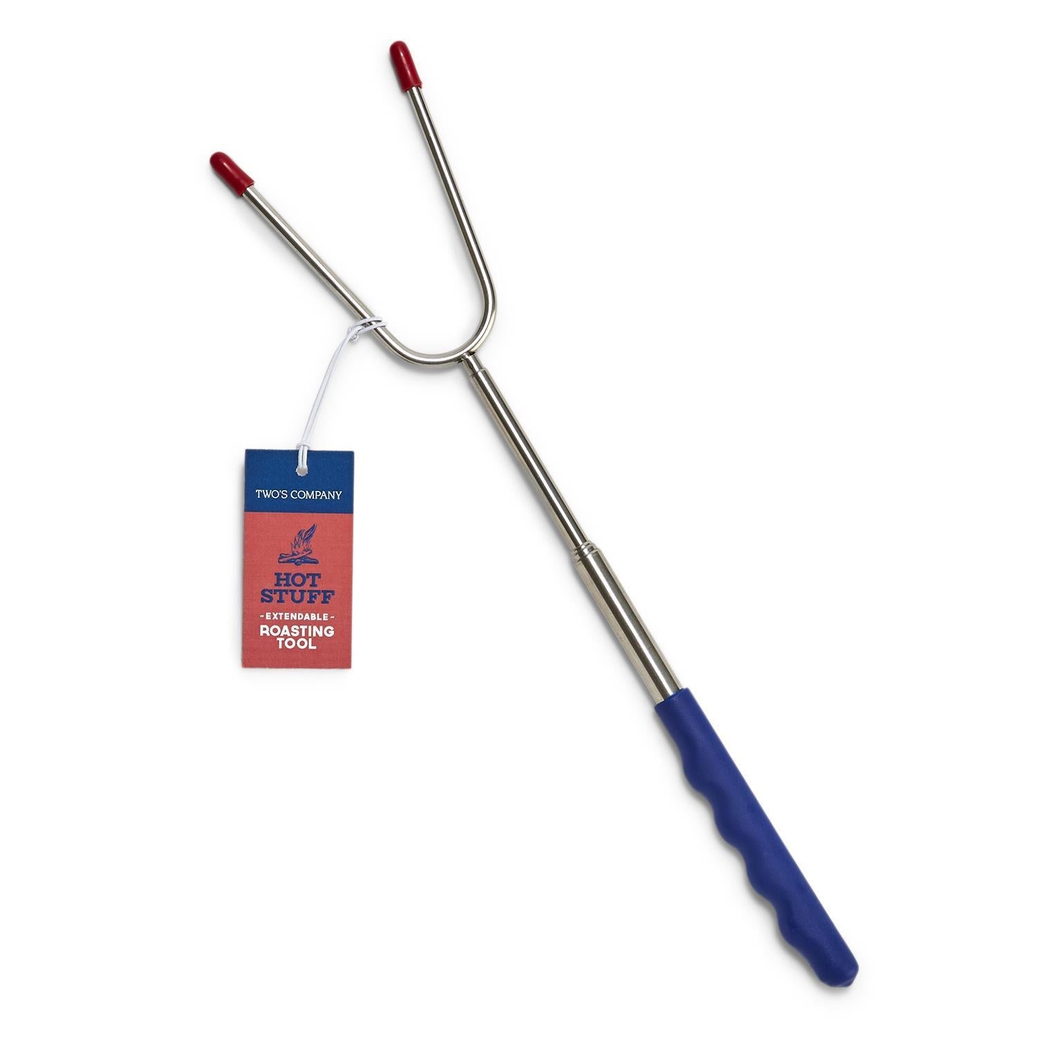 Hot Stuff Campfire Roasting Tool Unit Outdoors - Miscellaneous Two's Company Paper Skyscraper Gift Shop Charlotte