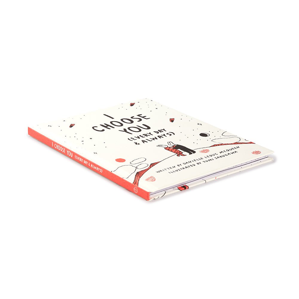 I Choose You Gift Book Books - Fill In Compendium Paper Skyscraper Gift Shop Charlotte