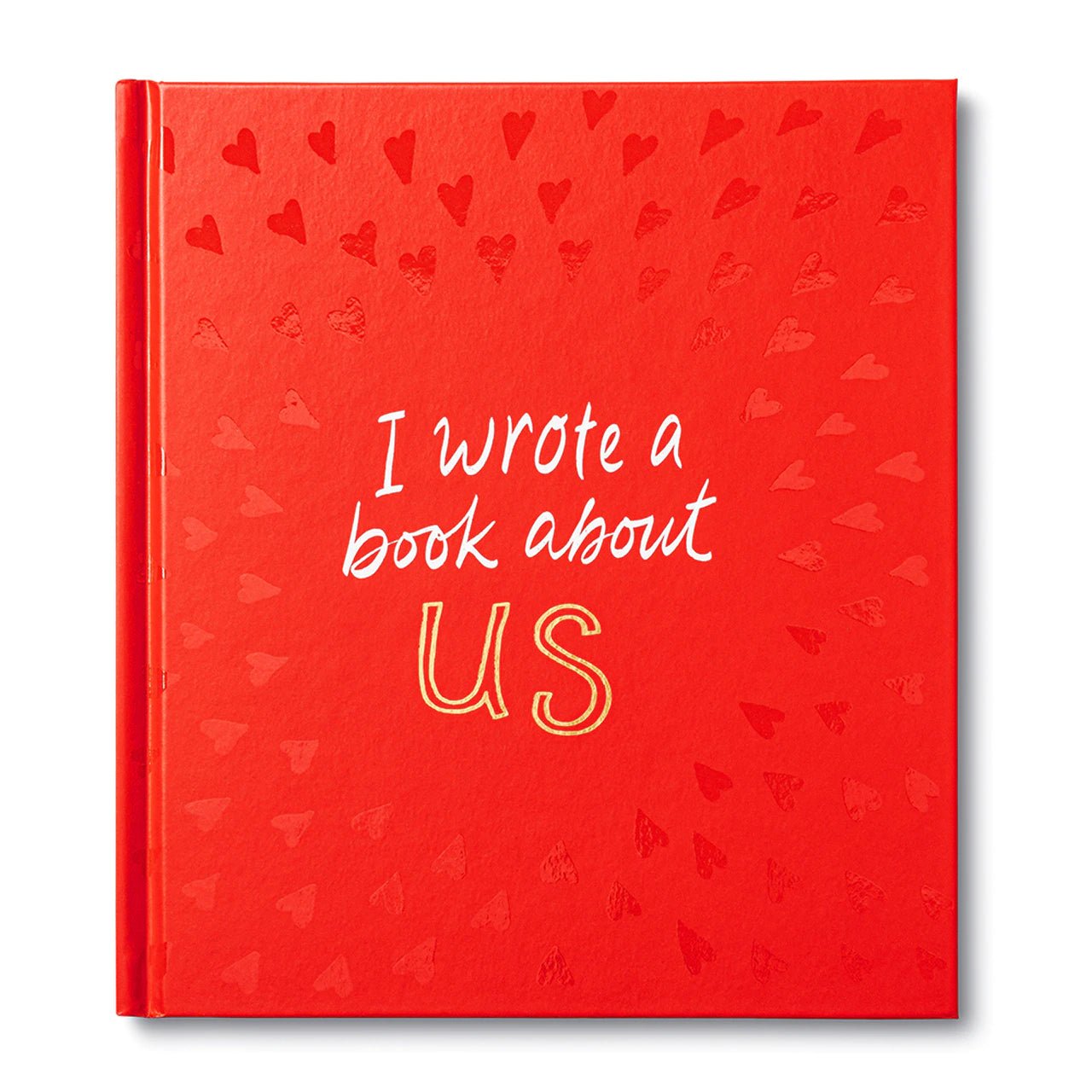 I Wrote A Book About Us | Fill In Book Books - Fill In Compendium Paper Skyscraper Gift Shop Charlotte