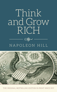 Think and Grow Rich | Hardcover BOOK Ingram Books  Paper Skyscraper Gift Shop Charlotte