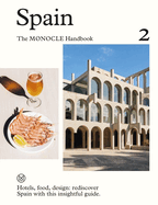 Spain: The Monocle Handbook (The Monocle) BOOK Ingram Books  Paper Skyscraper Gift Shop Charlotte