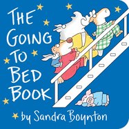 The Going to Bed Book | Board Book BOOK Ingram Books  Paper Skyscraper Gift Shop Charlotte