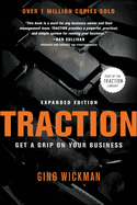Traction: Get a Grip on Your Business (Expanded) BOOK Ingram Books  Paper Skyscraper Gift Shop Charlotte