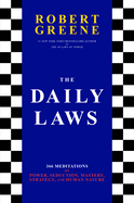 The Daily Laws: 366 Meditations on Power, Seduction, Mastery, Strategy, and Human Nature  Ingram Books  Paper Skyscraper Gift Shop Charlotte
