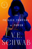 The Fragile Threads of Power | Hardcover BOOK Ingram Books  Paper Skyscraper Gift Shop Charlotte