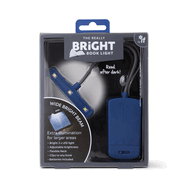 The Really Bright Book Light Blue [With Battery]