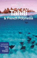 Lonely Planet Tahiti & French Polynesia 11 BOOK Ingram Books  Paper Skyscraper Gift Shop Charlotte