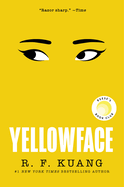 Yellowface: A Novel  Ingram Books  Paper Skyscraper Gift Shop Charlotte