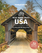 Best Road Trips USA by Lonely Planet | Paperback BOOK Hachette  Paper Skyscraper Gift Shop Charlotte