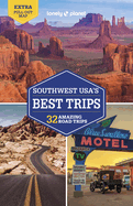Lonely Planet Southwest Usa's Best Trips 4 | Paperback BOOK Ingram Books  Paper Skyscraper Gift Shop Charlotte
