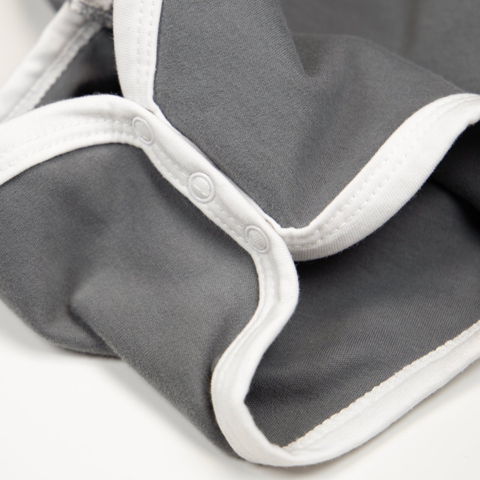 I'm The Reason We're Late | Funny Baby Bodysuit | Grey: 6-12M Apparel & Accessories - Baby & Kids Wry Baby Paper Skyscraper Gift Shop Charlotte