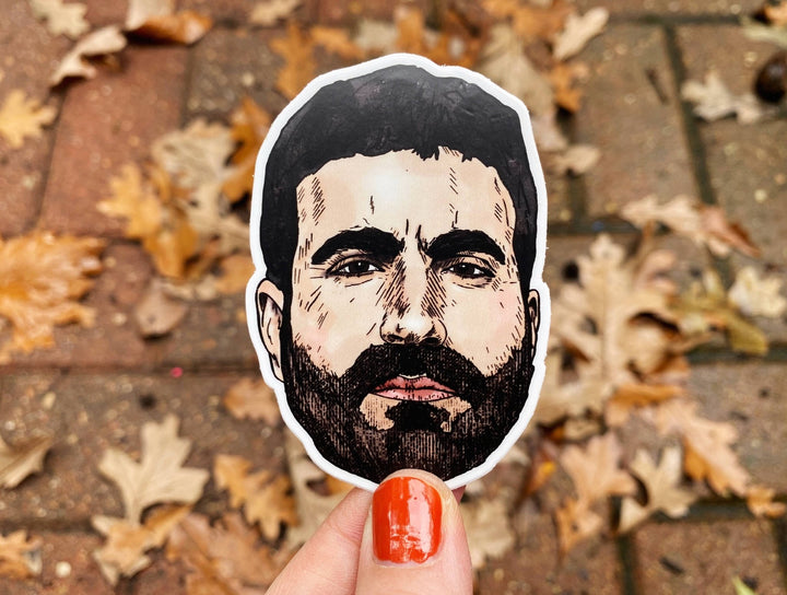 It’s an Effing Sticker Stickers Pretty Good Cards  Paper Skyscraper Gift Shop Charlotte