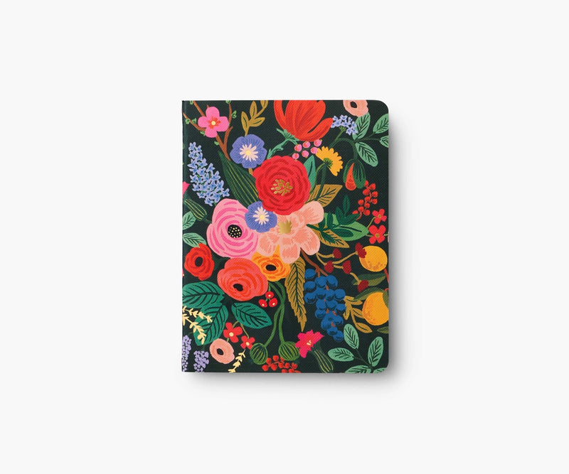 Garden Party Pocket Notebook Boxed Set Cards Rifle Paper Co  Paper Skyscraper Gift Shop Charlotte