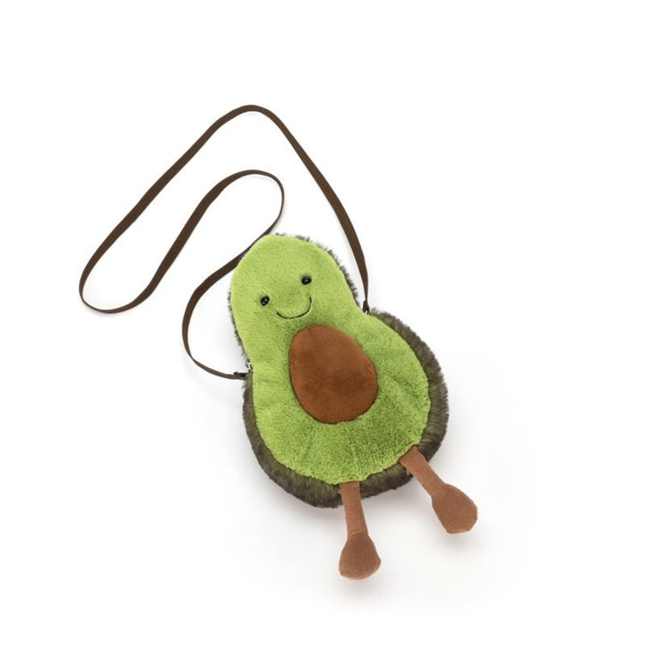 Amuseable Avocado Bag Stuffed Animals Jellycat  Paper Skyscraper Gift Shop Charlotte