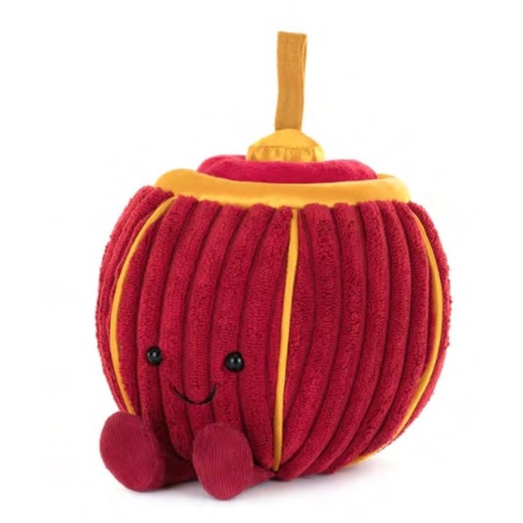 Amuseables Rayray Lantern Stuffed Animals Jellycat  Paper Skyscraper Gift Shop Charlotte