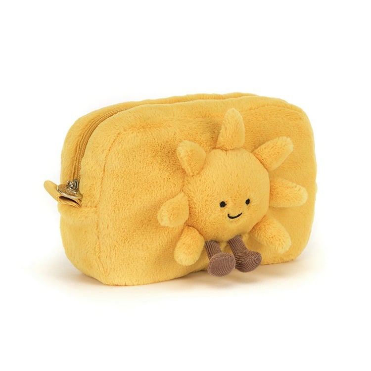Amuseables Sun Pouch Stuffed Animal Jellycat Paper Skyscraper Gift Shop Charlotte