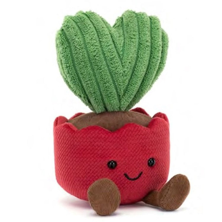 Amuseables Kerrii Cactus Stuffed Animals Jellycat  Paper Skyscraper Gift Shop Charlotte