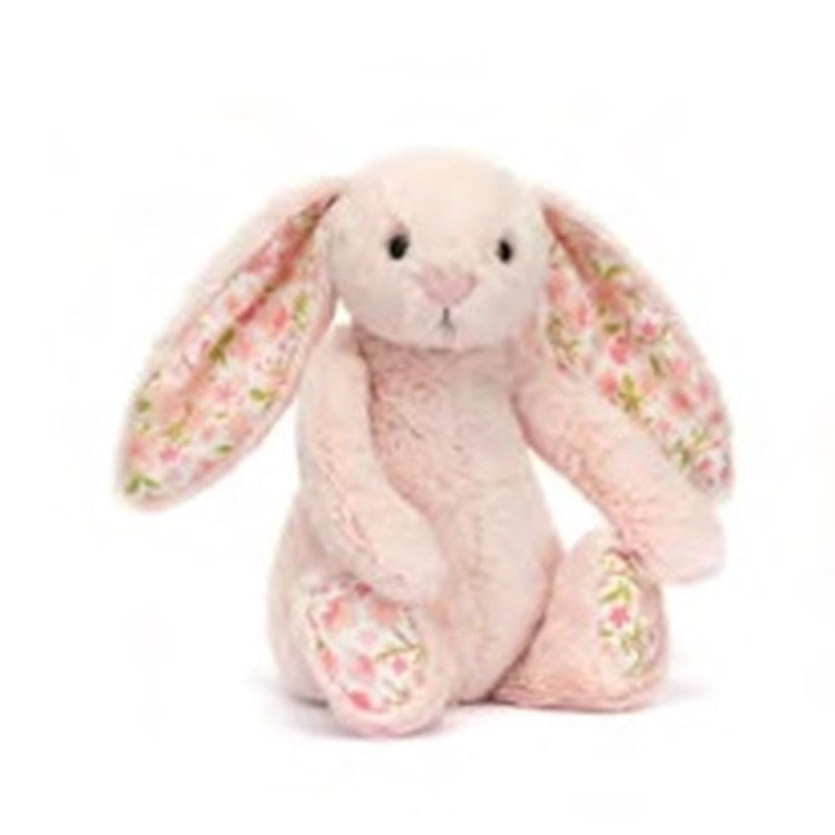 Blossom Blush Bunny 'Cherry' Little Stuffed Animals Jellycat  Paper Skyscraper Gift Shop Charlotte