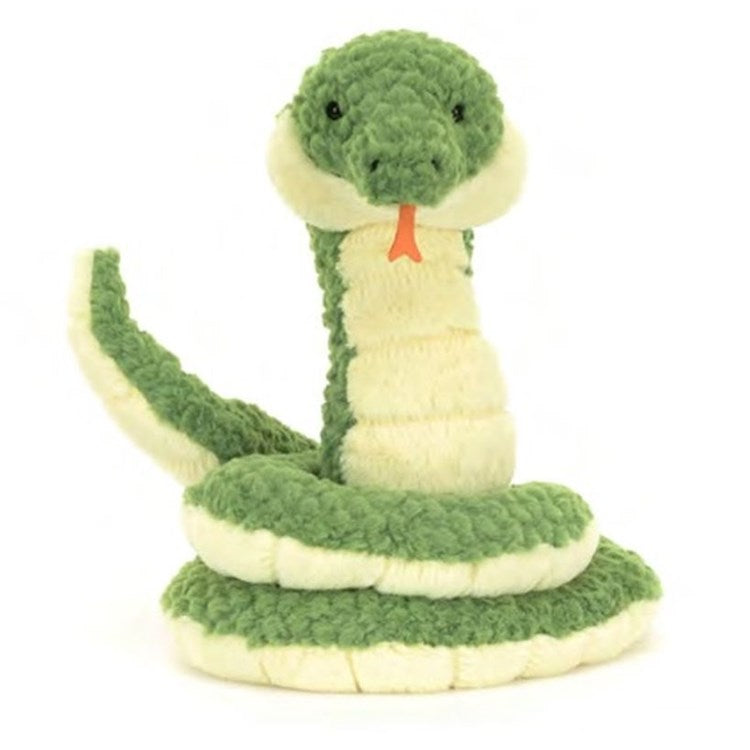 Cizi Snake Stuffed Animals Jellycat  Paper Skyscraper Gift Shop Charlotte
