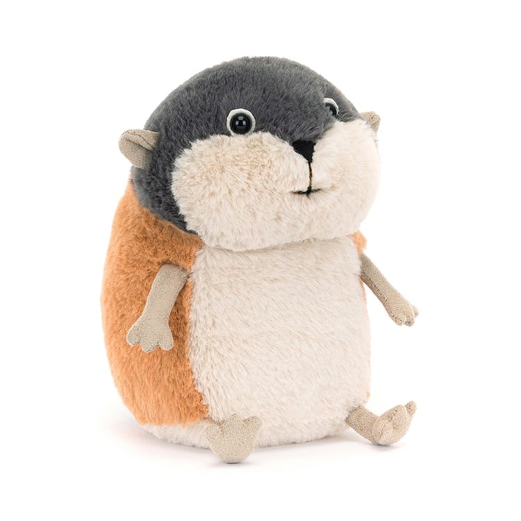 Lambeth Lemming Stuffed Animal Jellycat Paper Skyscraper Gift Shop Charlotte