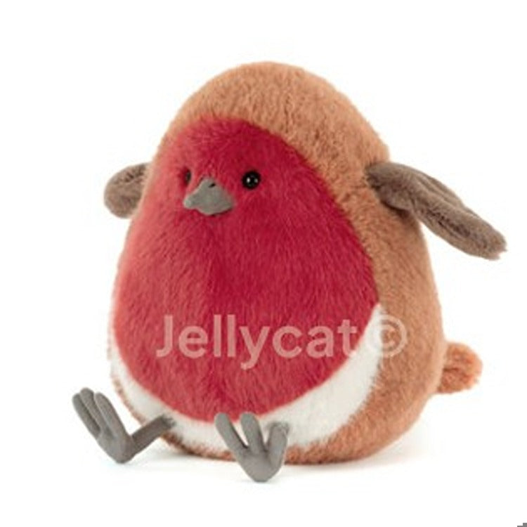 Plum Robin 