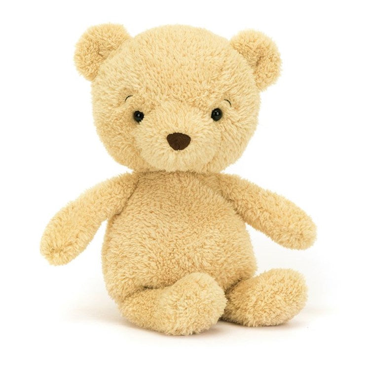 Rumblikin Bear Stuffed Animals Jellycat  Paper Skyscraper Gift Shop Charlotte