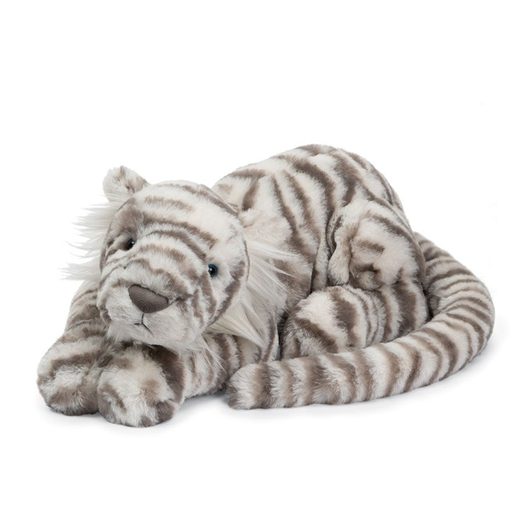 Sacha Snow Tiger 