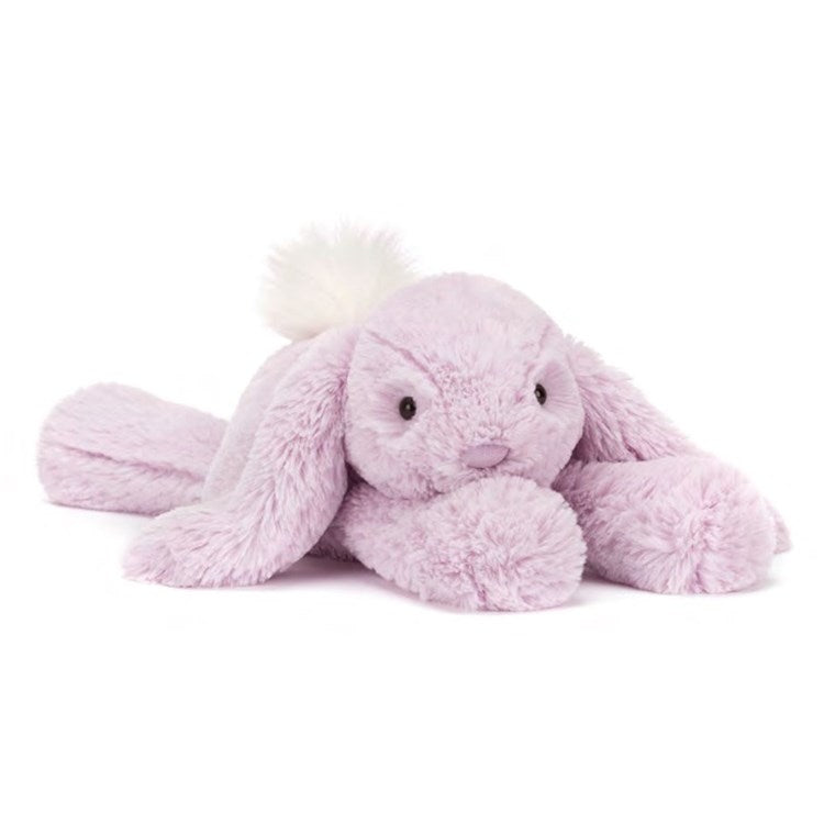 Smudge Rabbit | Lavender Stuffed Animals Jellycat  Paper Skyscraper Gift Shop Charlotte