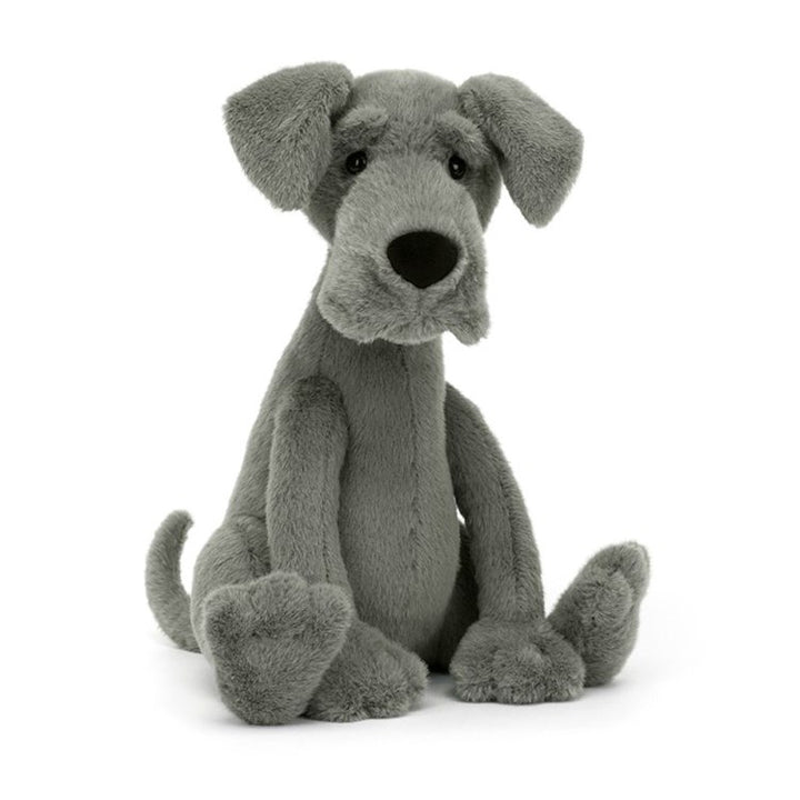 Zeus Great Dane Stuffed Animals Jellycat  Paper Skyscraper Gift Shop Charlotte
