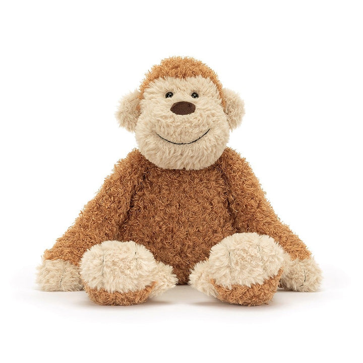 Junglie Monkey 18" | Medium Stuffed Animals Jellycat  Paper Skyscraper Gift Shop Charlotte