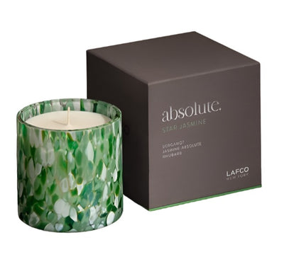 Star Jasmine Absolute Candle Candles Lafco  Paper Skyscraper Gift Shop Charlotte