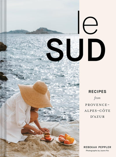 Le Sud: Recipes from Provence-Alpes-Côte d'Azur BOOK Chronicle  Paper Skyscraper Gift Shop Charlotte
