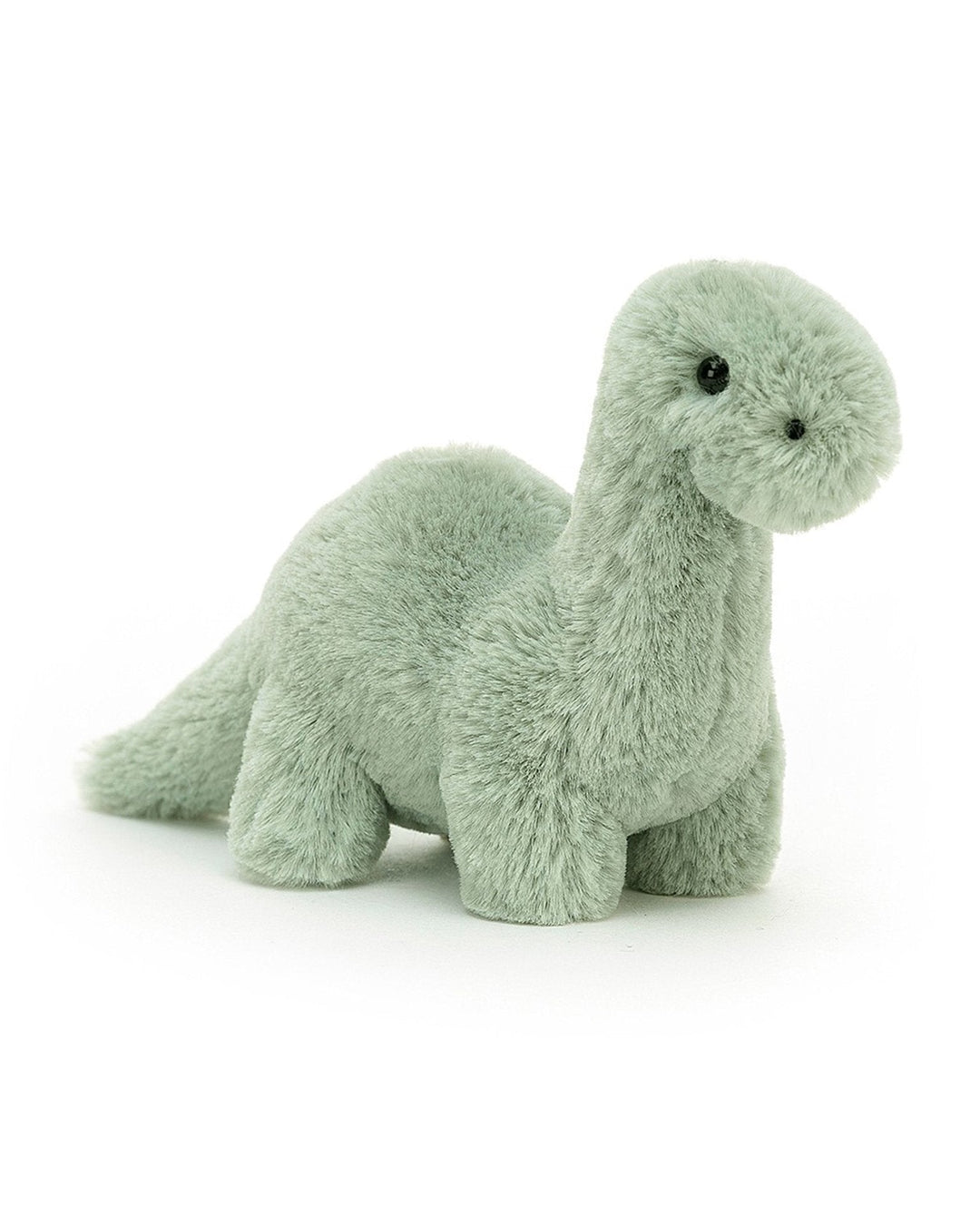 Fossilly Brontosaurus mini Stuffed Animals Jellycat  Paper Skyscraper Gift Shop Charlotte