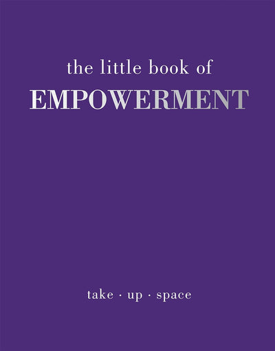 The Little Book of Empowerment | Hardcover BOOK Chronicle  Paper Skyscraper Gift Shop Charlotte