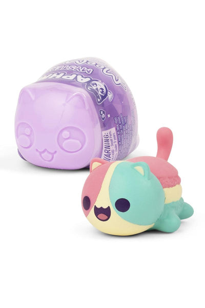 Aphmau™ Mystery Squishy Figures Kids Toys License 2 Play  Paper Skyscraper Gift Shop Charlotte