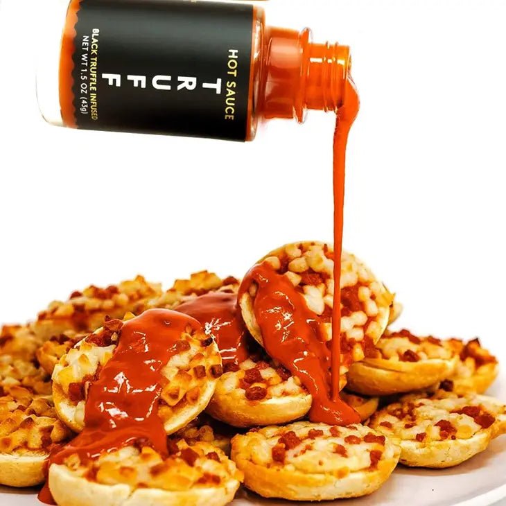 Mini TRUFF Hot Sauce  TRUFF  Paper Skyscraper Gift Shop Charlotte