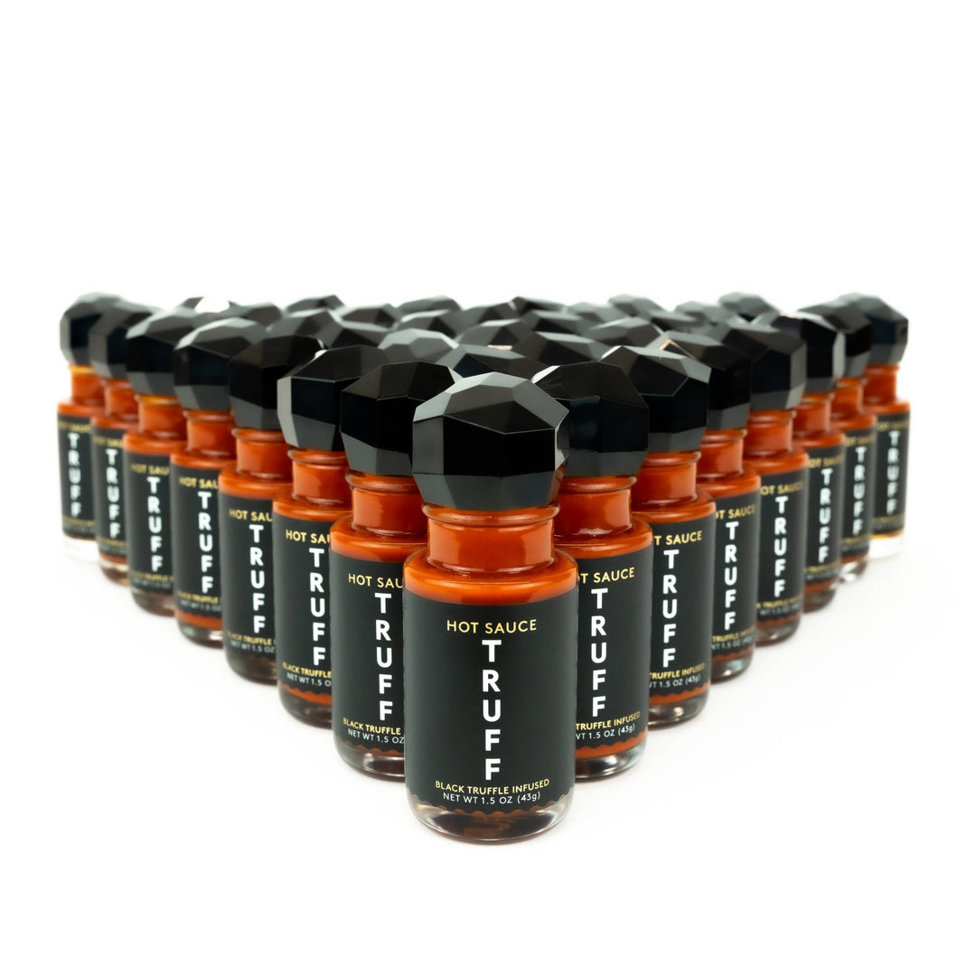 Mini TRUFF Hot Sauce  TRUFF  Paper Skyscraper Gift Shop Charlotte