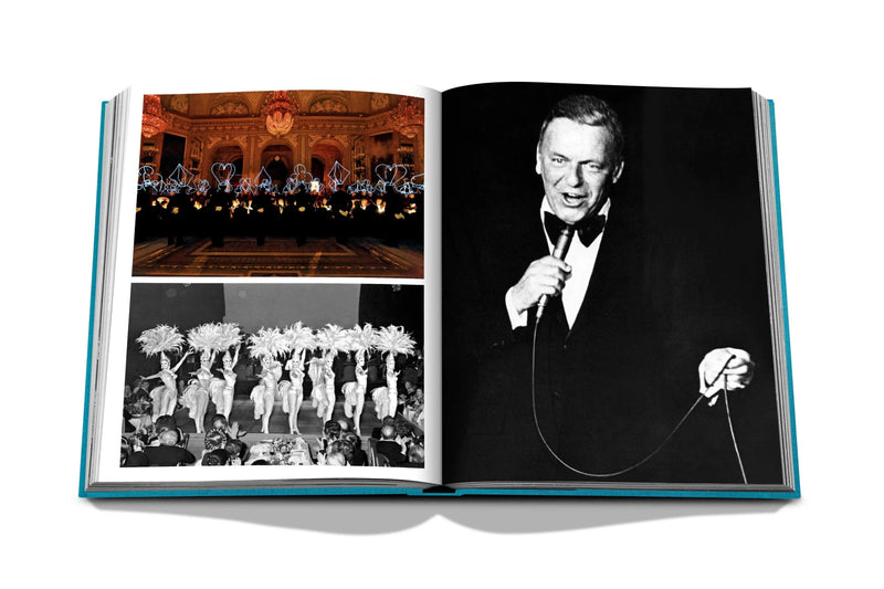 Monte Carlo by Assouline | Hardcover BOOK Assouline  Paper Skyscraper Gift Shop Charlotte