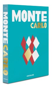 Monte Carlo by Assouline | Hardcover BOOK Assouline  Paper Skyscraper Gift Shop Charlotte