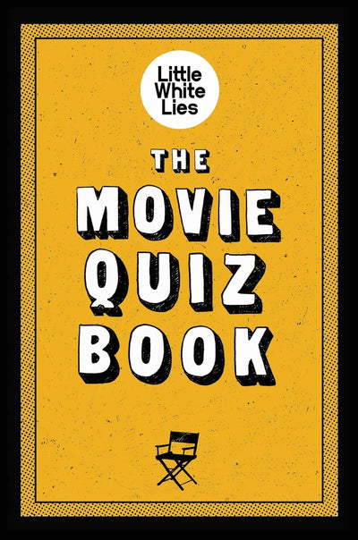 The Movie Quiz Book: (Trivia for Film Lovers, Challenging Quizzes) BOOK Chronicle  Paper Skyscraper Gift Shop Charlotte