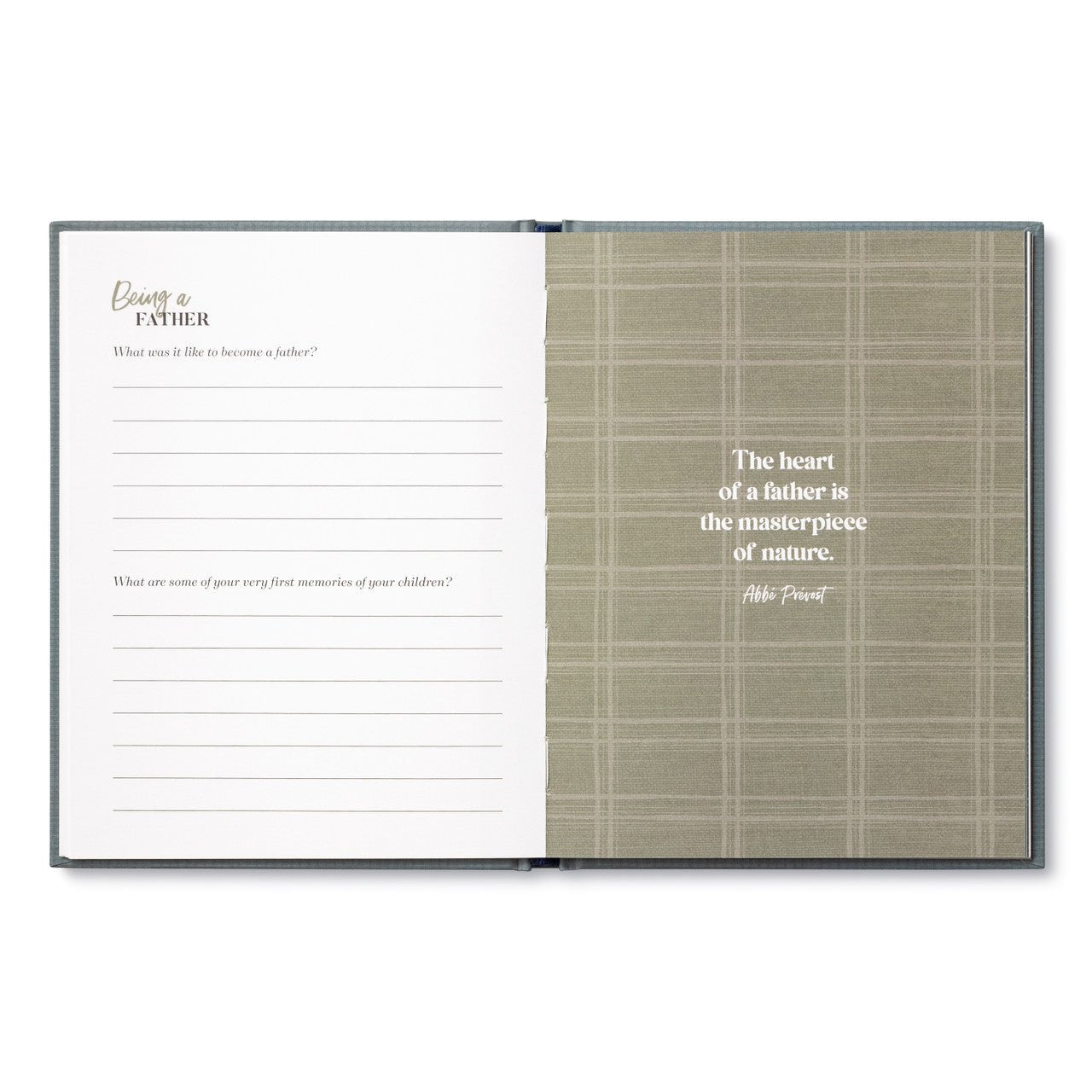 My Dad In His Own Words | Fill in Book Books - Fill In Compendium Paper Skyscraper Gift Shop Charlotte