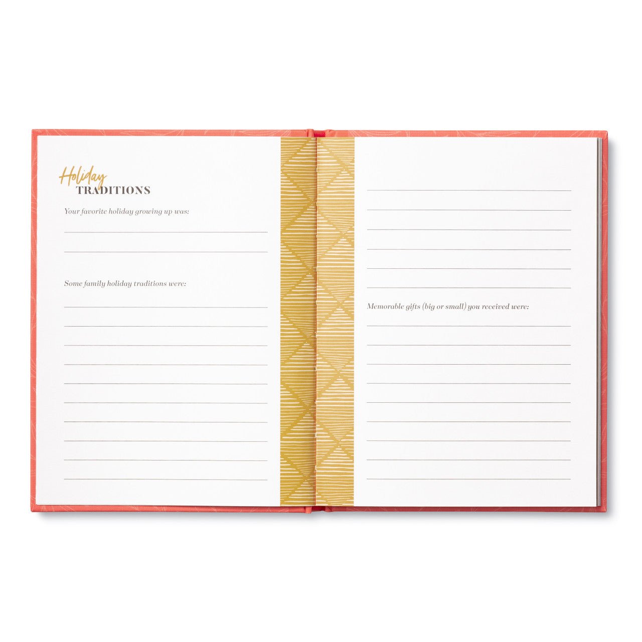 My Mom Interview Journal Books - Fill In Compendium Paper Skyscraper Gift Shop Charlotte