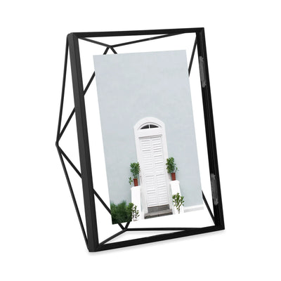 Prisma Frame | 5x7 | Black Frames Umbra  Paper Skyscraper Gift Shop Charlotte