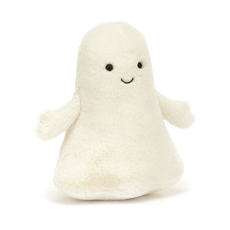 Ooky Ghost Stuffed Animals Jellycat  Paper Skyscraper Gift Shop Charlotte