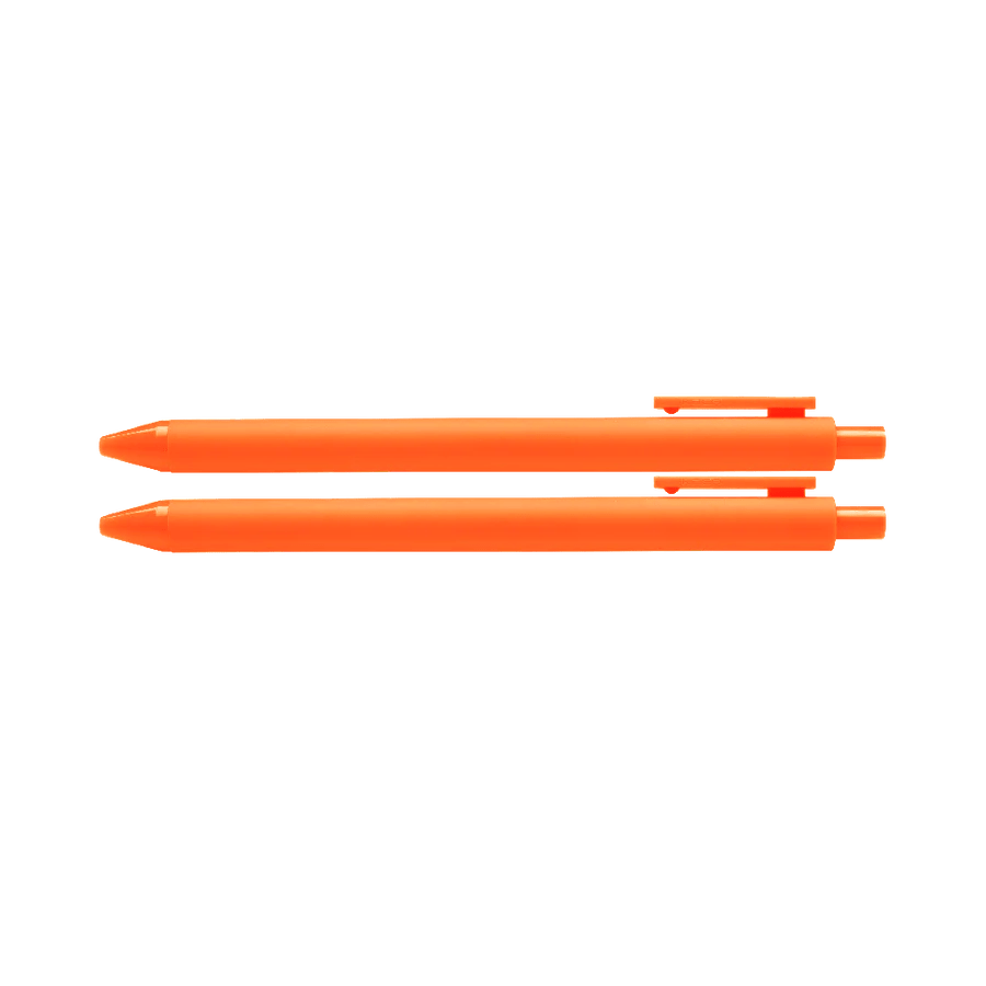 Jotters | Orange Pens Talking Out of Turn Paper Skyscraper Gift Shop Charlotte
