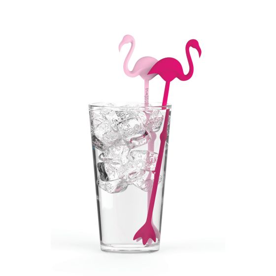 Stir Sticks | Flamingo