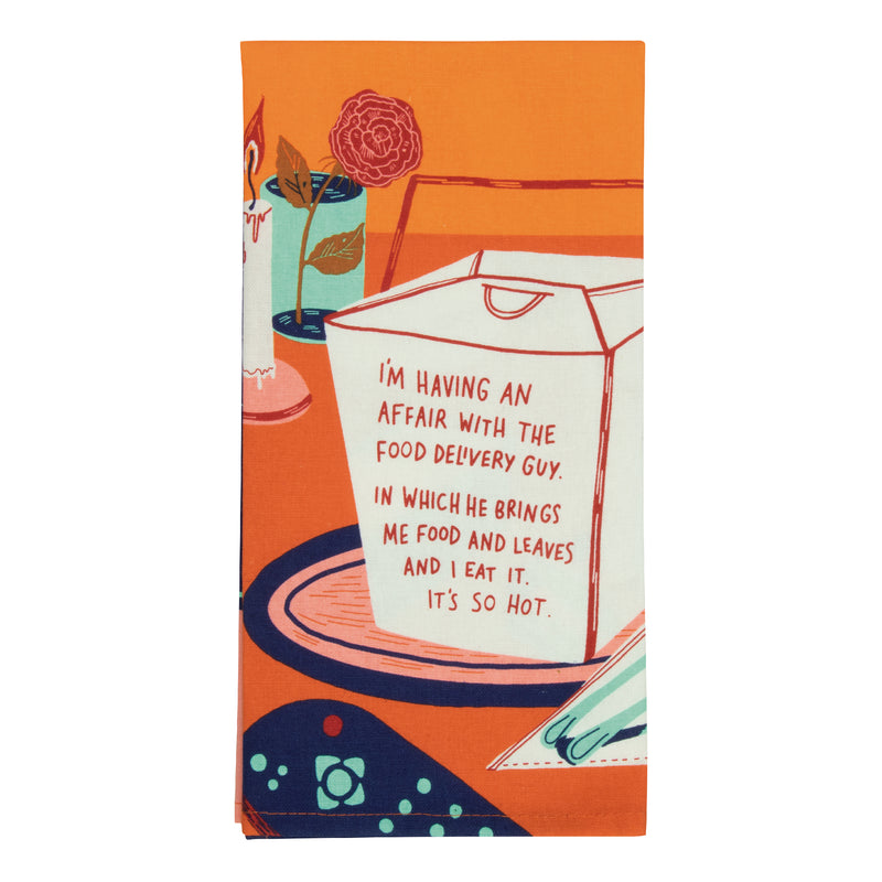 Dish Towel | Food Delivery