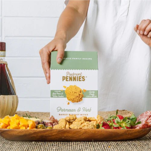 Parmesan Paper Parmesan & Herb 15oz Large Carton | Paper Skyscraper