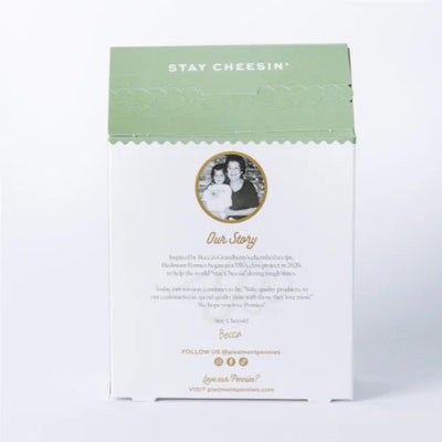 Parmesan Paper Parmesan & Herb 15oz Large Carton | Paper Skyscraper