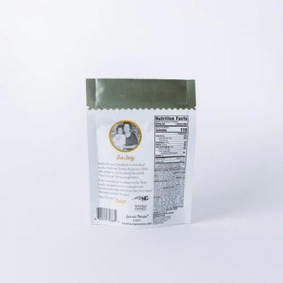 Parmesan & Herb 1.7oz Small Pouch Local Food Piedmont Pennies  Paper Skyscraper Gift Shop Charlotte